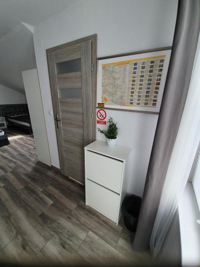 Pokoje Przy Zamku Podzamcze  Esterno foto