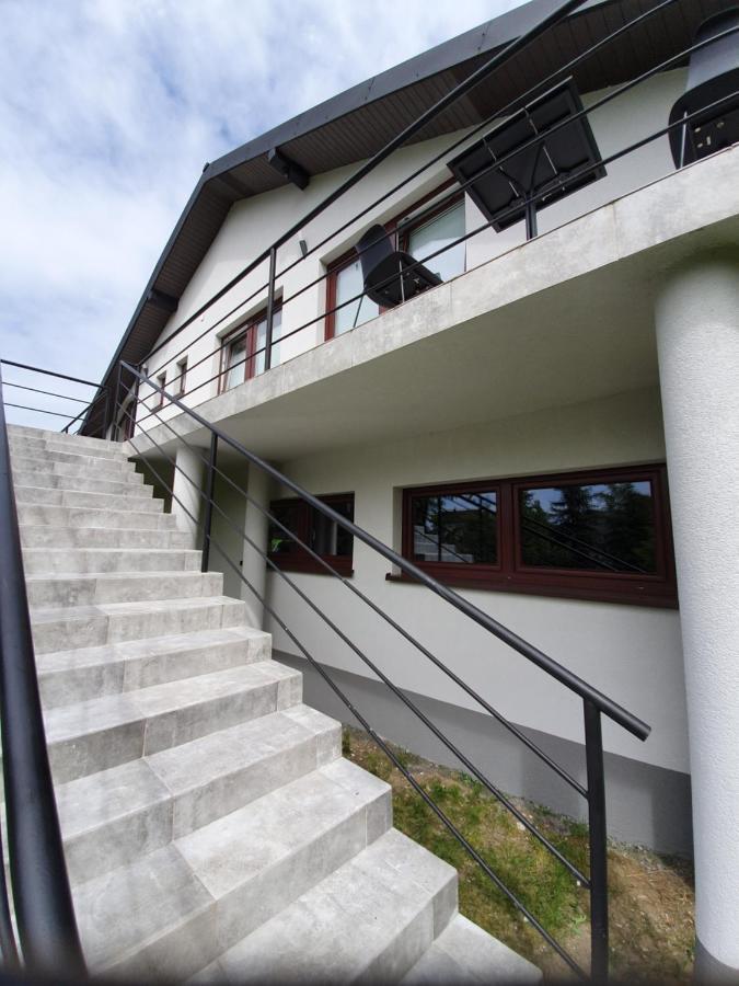 Pokoje Przy Zamku Podzamcze  Esterno foto