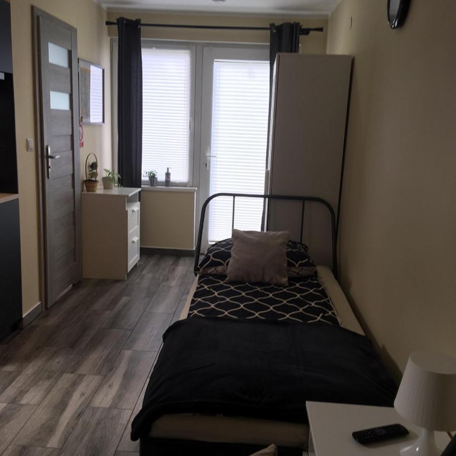 Pokoje Przy Zamku Podzamcze  Esterno foto