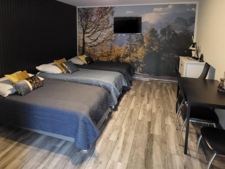 Pokoje Przy Zamku Podzamcze  Esterno foto