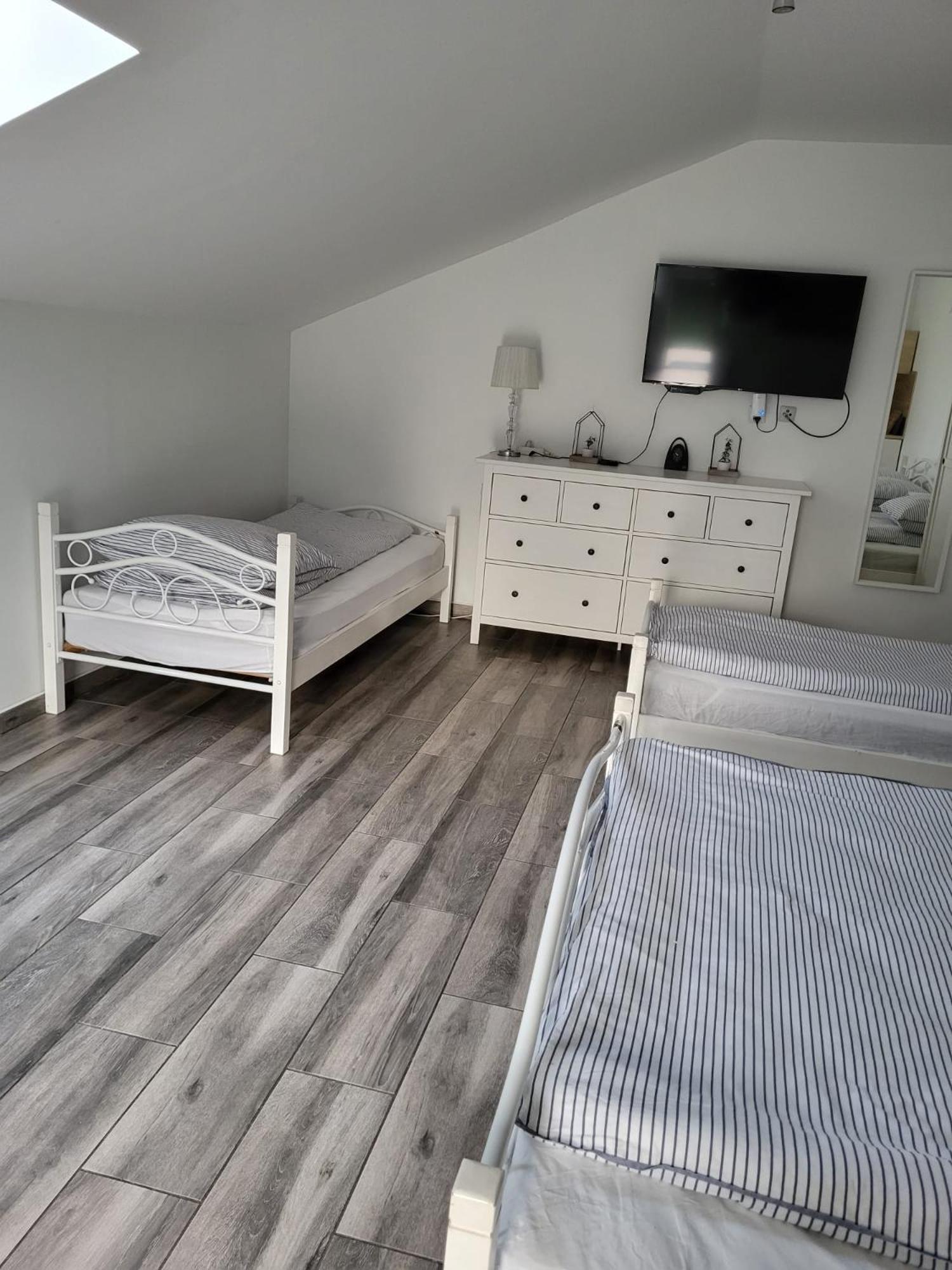 Pokoje Przy Zamku Podzamcze  Esterno foto