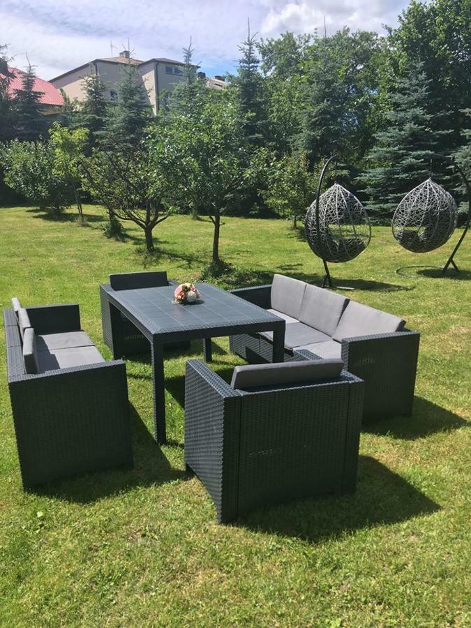 Pokoje Przy Zamku Podzamcze  Esterno foto