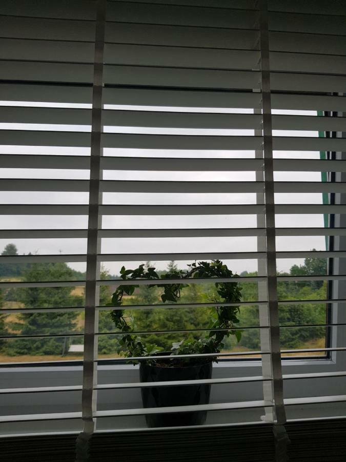 Pokoje Przy Zamku Podzamcze  Esterno foto